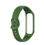 Ali Creation Silicon Band Strap For Samsung Galaxy (Green)