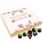 Chocholik Your Calm Mind is The Ultimate Weapon Chocolate Box - 20 Piece