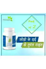 Arlak JC Best 30 Capsules for Bone, Joint and Muscle Care (Pack of 1)