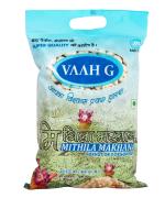 MIKASU Premium Handpicked Makhana Whole Foxnuts |Phool Lotus Seed |100% Natural | Fox Nuts| 250G | Pack of 1