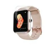 Mobi Elite Flexible TPU Screen Guard Compatible for Boat Xtend 1.69 SmartWatch-(Pack of 1)