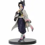 Quirkmall Shinobu Kocho Demon Slayer Action Figure Limited Edition for Car Dashboard