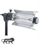 VTS Porta Light with 1000 Watt Halogen Light Tube Lamp