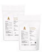 Shanai Foods Premium Raw Chia Seeds - 1000g | With Omega3 | Healthy Snack | Chia Seeds for Weight Loss (Pack of 2)