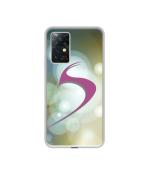 Casotec Keypad Design Printed Silicon Soft TPU Back Case Cover for Infinix Zero X Pro