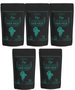 WOMEN'S THEORY kiya hair pack/ Mas powder fir Dandruff, Hair fall and Hair growth| Natural, Aromatic, Ayurvedic 1000g