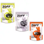 Zoff Masala Trio: Chole, Kitchen King & Garam Masala | Pack of 3* Each 100g | Premium Zip Lock Pouch | Net weight - 300g