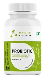 MYPRO Sport Nutrition Probiotics 60 Capsules
