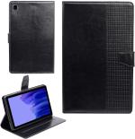 VAKIBO Black Samsung Galaxy Tab A7 T500 10.4 inch Silicon Flip Cover