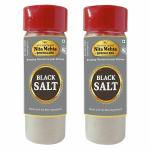 KITCHEN QUEEN NITA MEHTA Black Salt Sprinkler Organic 150 g (Pack of 2)