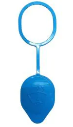Caromatic Wiper Bottle Cap - Windshield Washer Reservoir Fluid Tank Cap Wiper Bottle Cap Compatible/Replacement For Honda Amaze - Brv - Wrv - Jazz - Mobilio