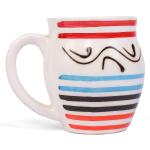 Actus Posse Ceramic Coffee Mug, 250 ml