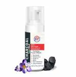 SV Professional Activated Charcoal Face Wash Anti-Pollution, Anti-Toxin And Excess Oil-Fighting Cleanser All Skin Type For Man & Women Pack Of 1 (150 ml)