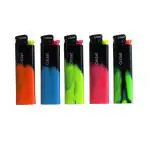 Cricket Pocket Lighter Original Fusion Intense Disposable Pack of 5