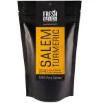 Fresh Ground Authentic Salem Turmeric Powder, No Artificial Colours 400 g