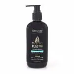KERATINE PROFESSIONAL NANO PLASTIA HAIR REPAIR SHAMPOO 300 ML| Intensively Nourishes the Hair | Sulphate & Paraben Free| For Straight, Shiny Hair - Nourishes Dry Hair & Controls Friz (300 ML)