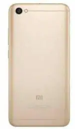 Generic Gold Housing Body For Redmi Mi Y1 Lite