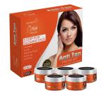 Blu Lady Anti Tan Facial Kit Premium Range For Fairness, Whiting, Skin, Instant Glow, Way to use facial kit, Fairness, Whitening, Skin, Instant Result Without Damage Skin (275G)
