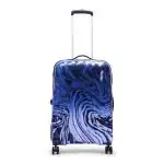 SKYBAGS UNISEX OPENSKIES STROLLY 67 360 GO-SOLO BLUE Polycarbonate Medium