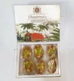 Ghantewala Confectioners Sohan Halwa 1Kg | Legendary taste of Pure Desi Ghee | Authentic & Fresh
