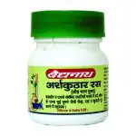 Baidyanath Arshkuthar Ras, 40 tablets (pack of 3)