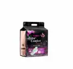 Cailin Care Jumbo Extra Comfort Drynet Comfort XL Sanitary Pads for Women |40 Pads, Pack Of 1| 275Mm Long| Fast Absorption| Prevents Wetness & Leakage| Enjoy Leak-Free Periods |With Anti-Leak Flow Channel