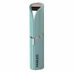 MOSTSHOP Facial Hair Removal for Women - Innoo Tech Painless Hair Remover, Waterproof Shaver Razor Hair Remover with LED Light for Face Bikini Peach Fuzz Upper Mustache Lip Chin