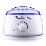 Shiroya Brothers Pro Wax 100 Heater,Warmer Hot Waxing for Women for Hard,Strip and Paraffin Automatic Waaxing Kit