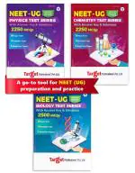 NEET Mock Test Papers Physics, Chemistry, Biology (PCB) Book with Solutions | 7000 MCQs