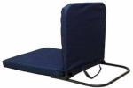 Nonie Berzer Meditation chair| Floor chair Dhyaan viaan Blue Meditation Chair| YOGA CHAIR