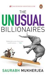 The Unusual Billionaires Book by Saurabh Mukherjea
