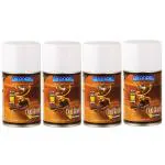 Airance Room Freshener Spray- 250 ml (Pack of 4, Oud Wood)