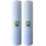 BIOTIC WATER Water Filter Cartridge Spun Filter for Water Purifier 10 Inch 5 Micron Heavy 120 GMS High Density Dotted Water Filter Candle Compatible with All RO Pre Filter Housings (Pack of 1)