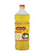 Bansuri gold Pure Sesame Oil| Til Oil| Wood Pressed|For Puja use | 500ML-1
