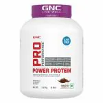 GNC Pro Performance Power Protein Double Rich Chocolate | 4 lbs / 1.81 Kg