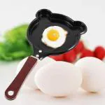 4tens Mini Egg Frying Pan Designer Omelette Pan Breakfast Pancake Maker Pancake Egg Frying Pan