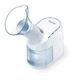 Beurer SI 40 Steam Vaporizer, Nebulisation of liquids, Safe to use, white