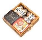 Food Essential Dry Fruits Gift Pack with Chocolates, 800 gm.