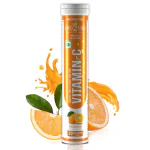 End2End Nutrition Natural Amla Extract Vitamin C with Zinc for Immunity, Skin Care, Antioxidants & Energy Boost - 20 Tablets