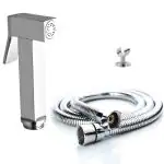 THOISEWELT Toilet Bidet Hand Shower Health Faucet Jet Spray Full Set Made in India