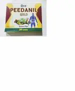 Patanjali Peedanil Gold Ayurved Tablet 60 Tablet