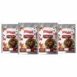 Shahi Arabian Al-faham Mandi Masala Hyderabadi Natural & Fresh - 3920gm(pack of 4x 980gm)|Tasty And Delicious|Natural Spices|No Preservatives|Ready To Mix Masala-Arabic mandi|Whole Spices Blend With Authentic Traditional Taste