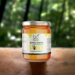 Bhumi Organic Black Lemon Honey-1 kg