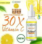 LUCACCI facial serum, facial serum for glowing skin, facial serum for oily skin, facial serum for women, facial serum for dry skin, facial serum pigmentation, facial serum for massage, facial serum for pigmentation and dark spots remover pack of 1