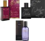 Rosila Perfume For Men, 100 Ml (Pack Of 3)