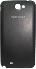 NAFS Black Back Panel For Samsung Note 2
