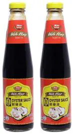 Woh Hup Oyster Sauce Non Vegetarian - 480 g (Pack of 2)