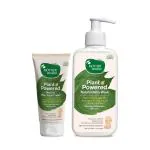Mother Sparsh Plant Powered Natural Wash Plant And Face Cream 200 ml