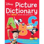 Parragon Publishing India Disney Picture Dictionary Book