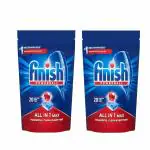 Finish Dishwasher 'All in 1 Max Powerball' | 20 Tablets Pack of 2